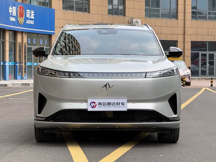 Dongfeng Yipai eπ 008, 2025 — фото 2 из 9