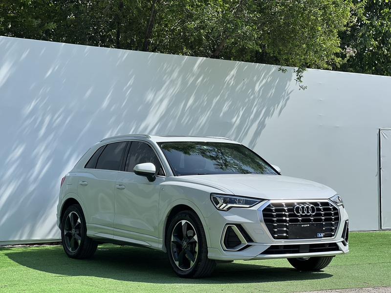 Audi Q3, 2021 — фото 3 из 9