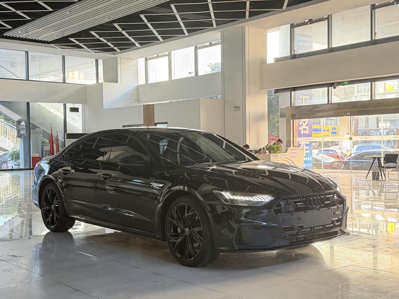 Audi A7L, 2024 — фото 3 из 11