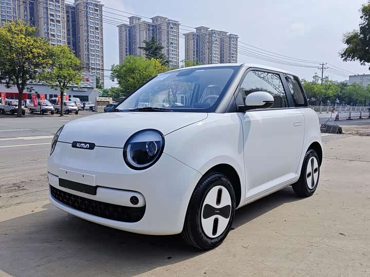 Changan Qiyuan (Nevo) Lumin, 2026 — купить в Туле под ключ