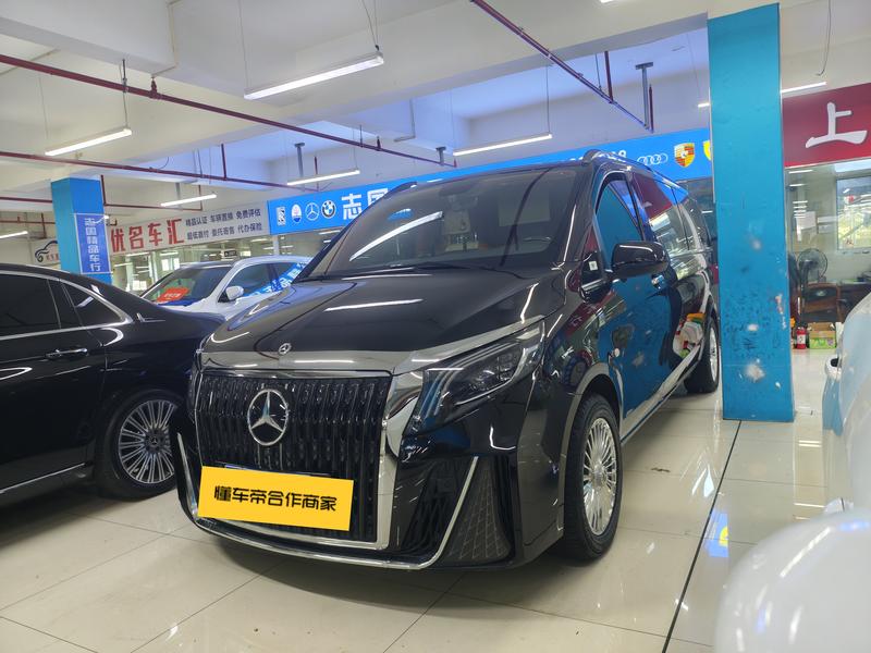 Mercedes-Benz Vito, 2023 — купить в Москве под ключ