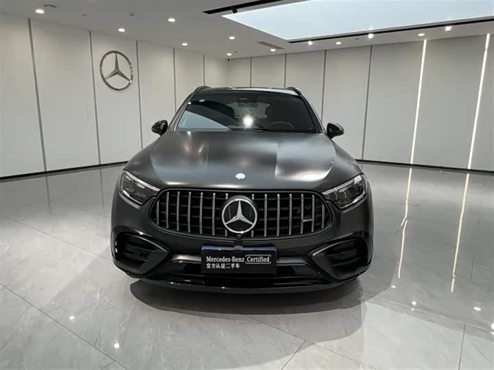 Mercedes-Benz GLC-Class AMG, 2025 — фото 2 из 9