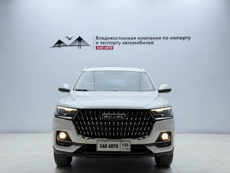 Haval H6, 2022 — фото 2 из 12
