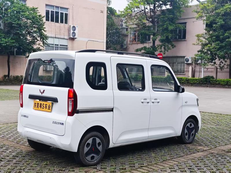 Wuling Sunshine EV, 2026 — фото 6 из 11