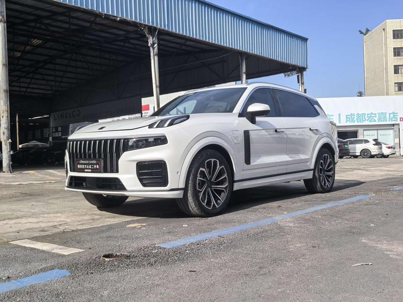 Lynk & Co 09 EM-P Hybrid, 2023 — купить в Костроме под ключ