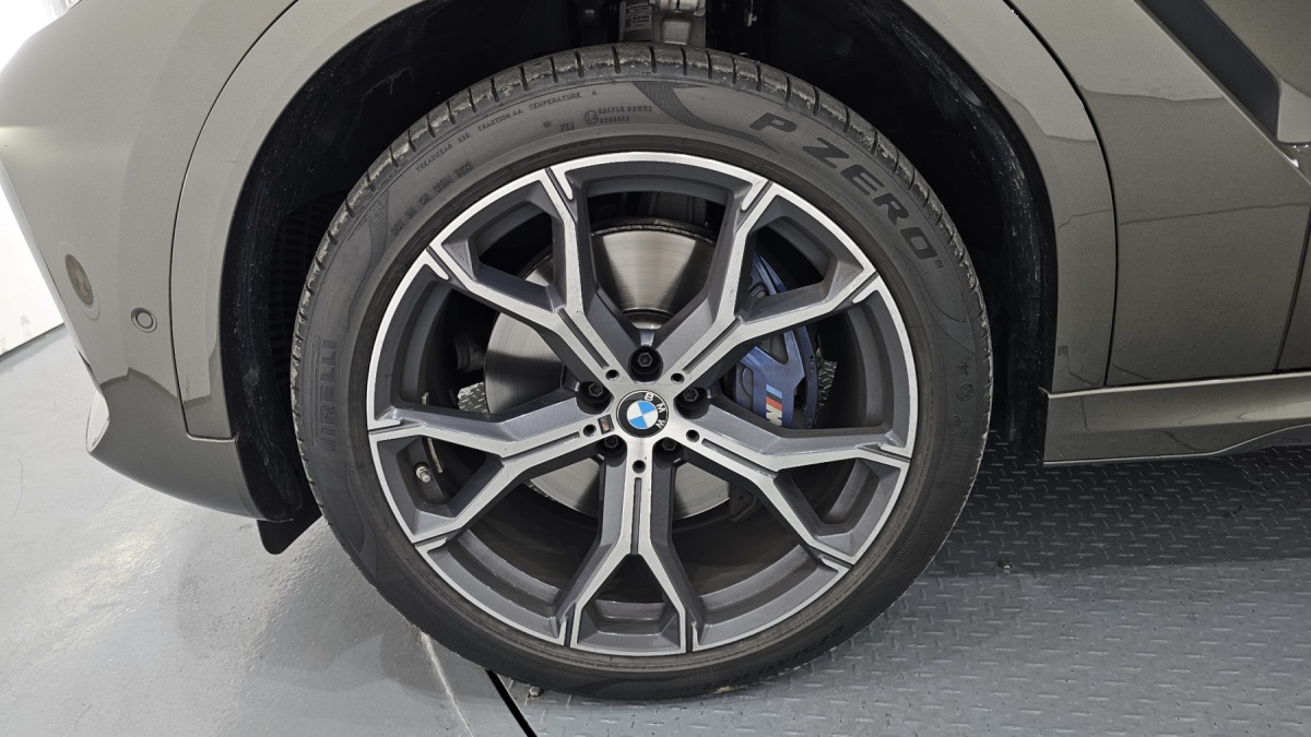 BMW X6, 2022 — фото 5 из 12