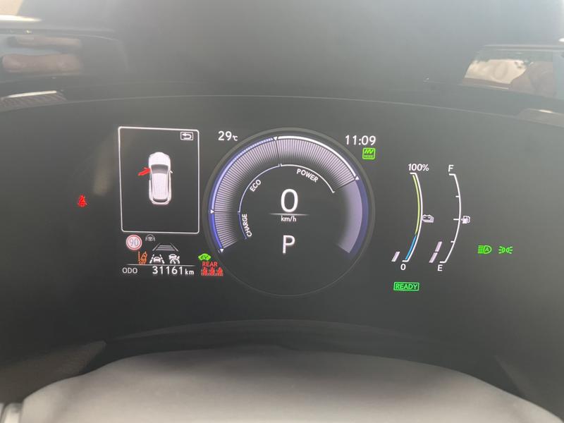 Lexus NX Hybrid, 2023 — фото 7 из 12