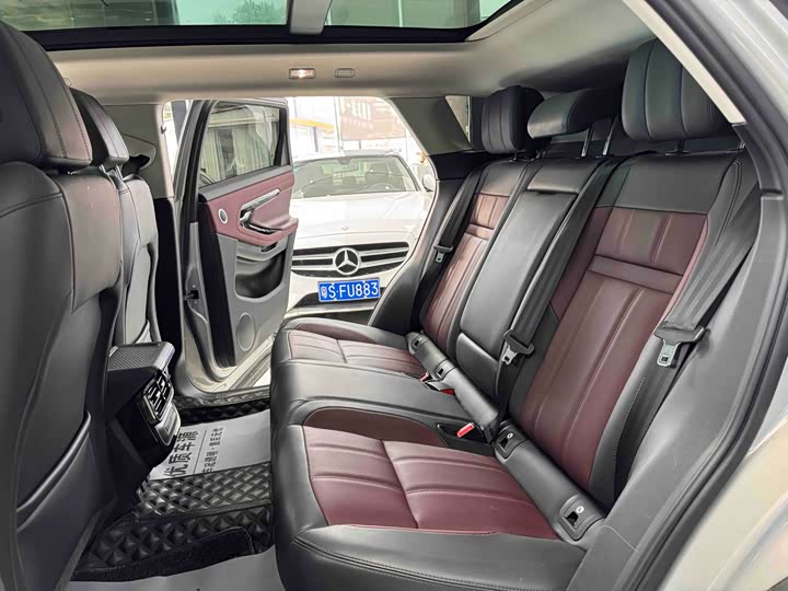 Land Rover Range Rover Evoque L, 2021 — фото 8 из 9