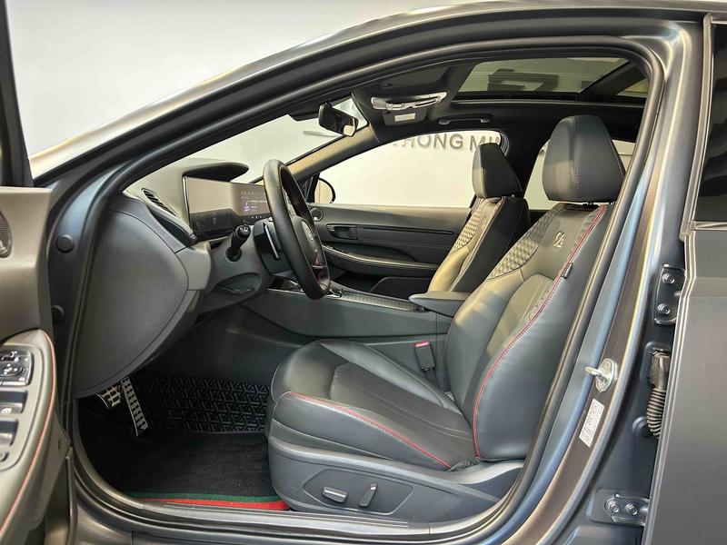 Hyundai Sonata N Line, 2023 — фото 9 из 11