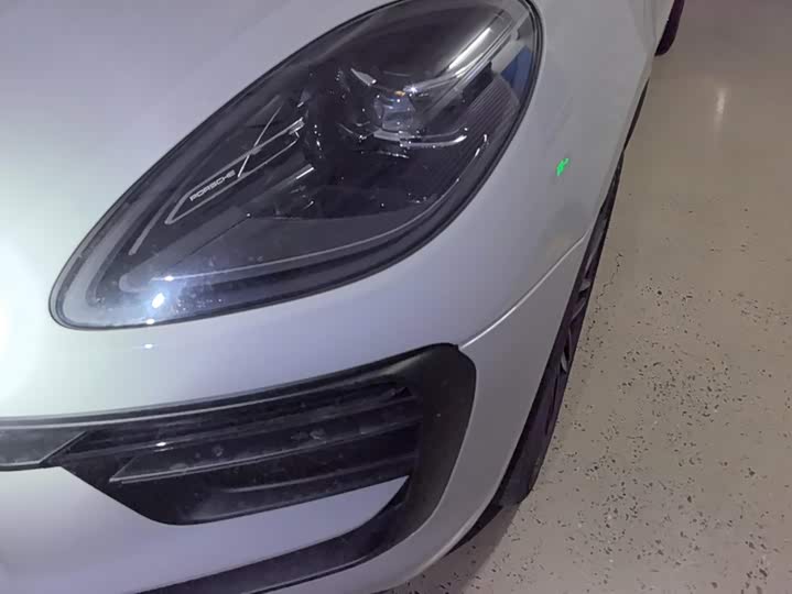 Porsche Macan, 2023 — фото 5 из 9