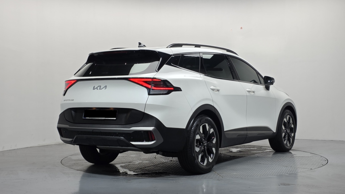Kia Sportage, 2024 — фото 2 из 12