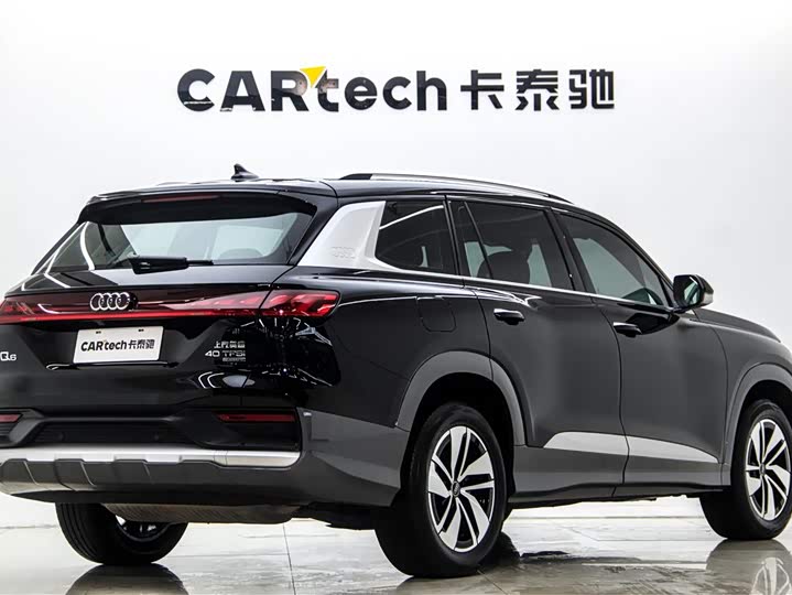 Audi Q6, 2023 — фото 4 из 9