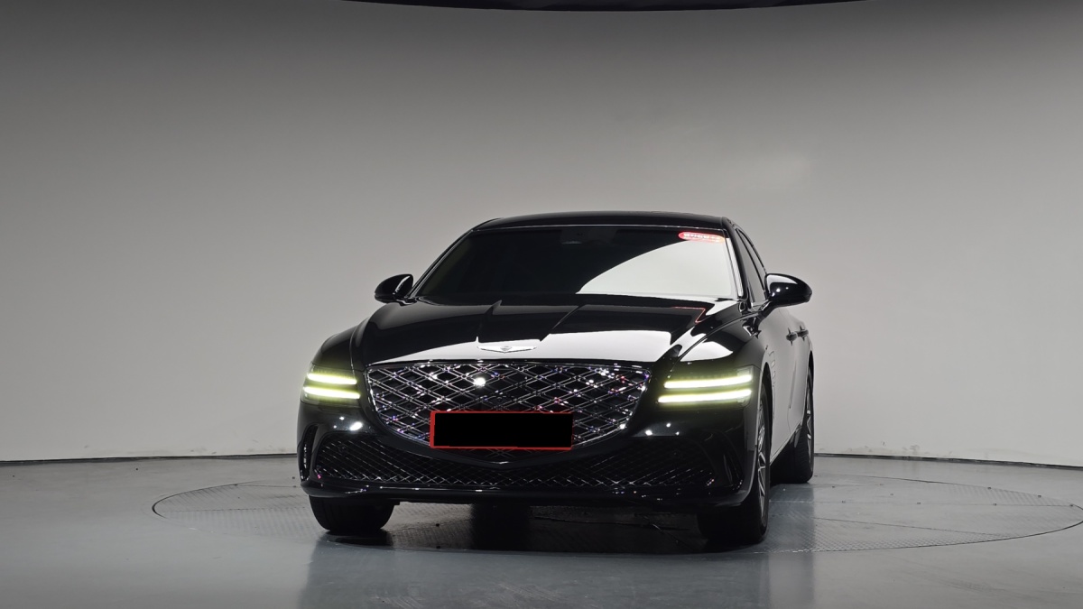 Genesis G80, 2025 — фото 3 из 12