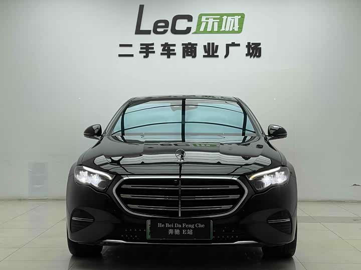 Mercedes-Benz E-Class Hybrid, 2024 — фото 2 из 9