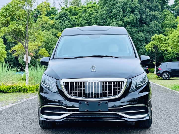 Mercedes-Benz Vito, 2023 — фото 3 из 9