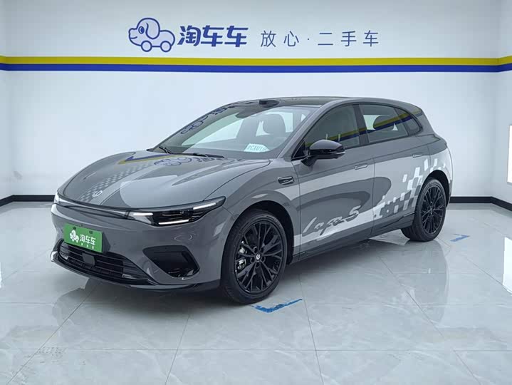 Leapmotor Lafa5, 2025 — купить в Туле под ключ