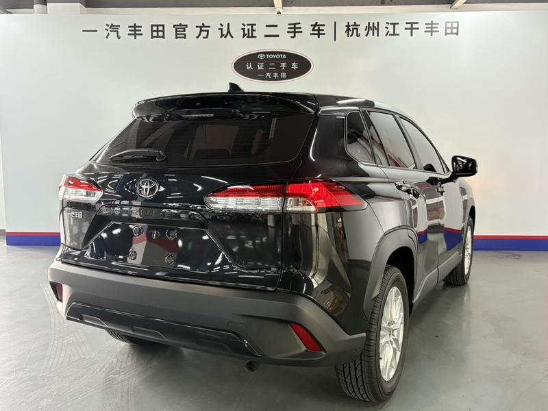 Toyota Corolla Cross, 2025 — фото 6 из 12