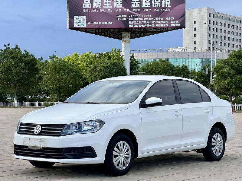 Volkswagen Santana, 2022 — купить в Пензе под ключ