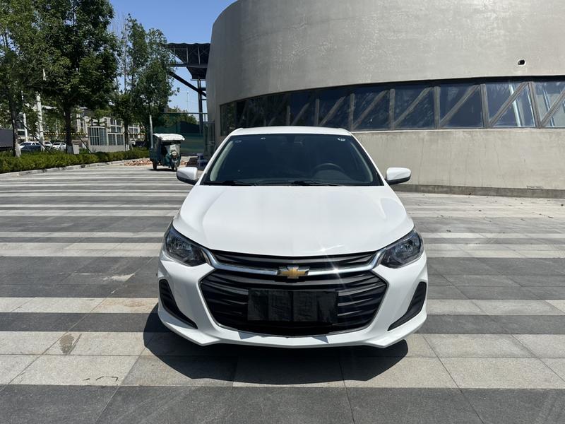 Chevrolet Onix (Cavalier), 2022 — фото 2 из 10