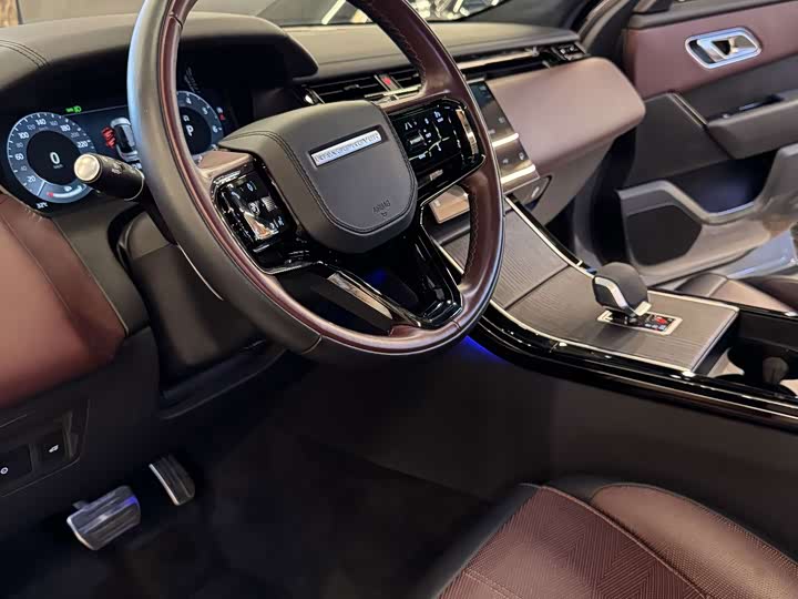 Land Rover Range Rover Velar, 2023 — фото 9 из 9