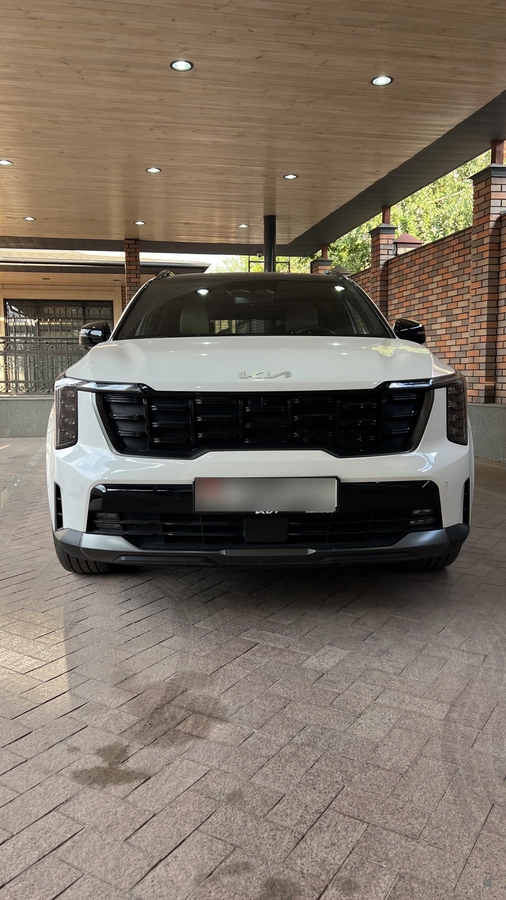 Kia Sorento, 2024