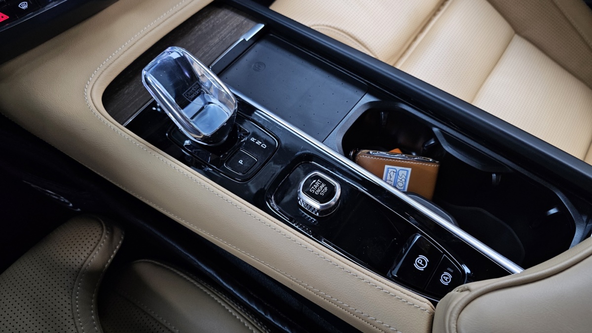 Volvo S90, 2024 — фото 9 из 12