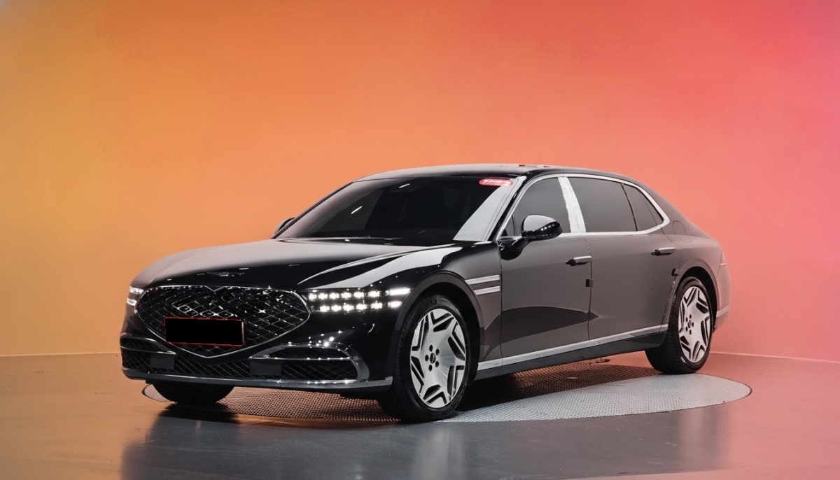 Genesis G90, 2023 — купить в Тольятти под ключ