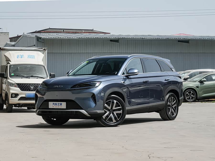 BYD Sea Lion 07 DM-i Hybrid, 2026 — купить в Иванове под ключ