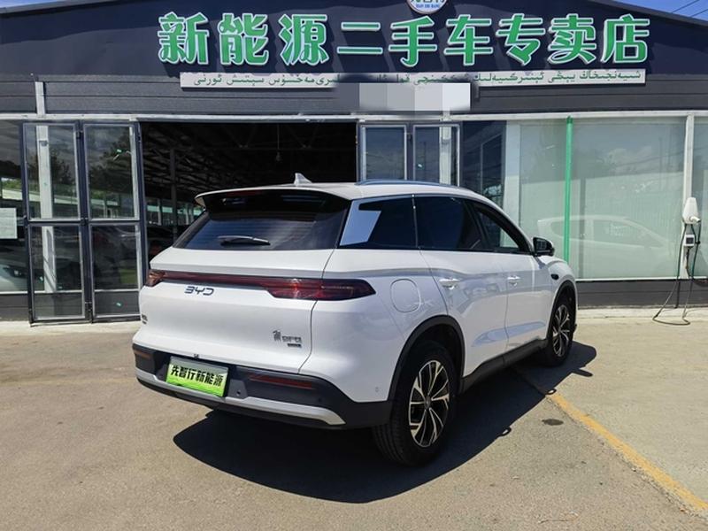 BYD Song Pro Hybrid, 2025 — фото 6 из 11