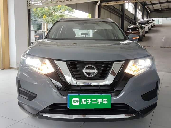 Nissan X-Trail, 2025 — фото 3 из 9