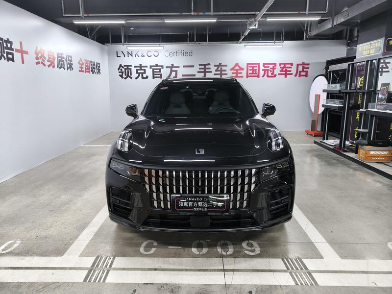 Lynk & Co 09 EM-P Hybrid, 2023 — фото 2 из 12