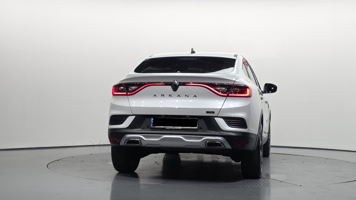 Renault XM3, 2022 — фото 4 из 12