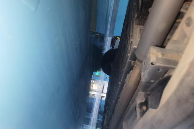 BYD FangChengBao Titanium 7 (Tai 7), 2025 — фото 9 из 11