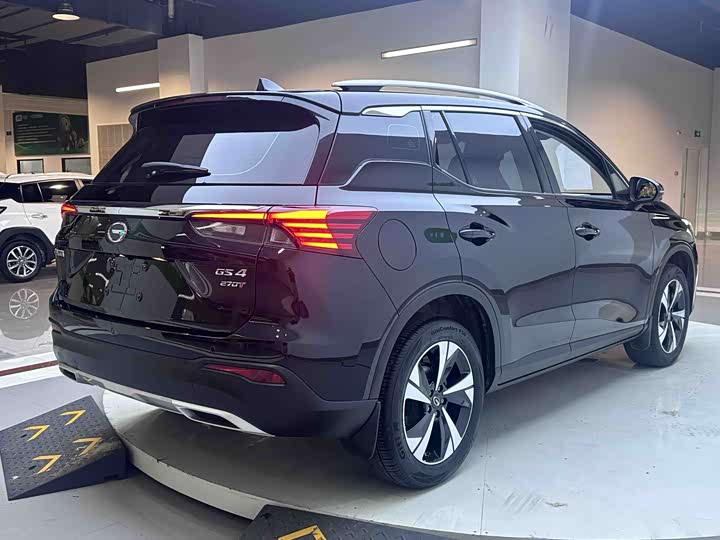 GAC Trumpchi GS4, 2022 — фото 6 из 9