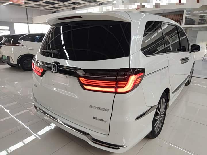 Honda Elysion, 2023 — фото 7 из 9