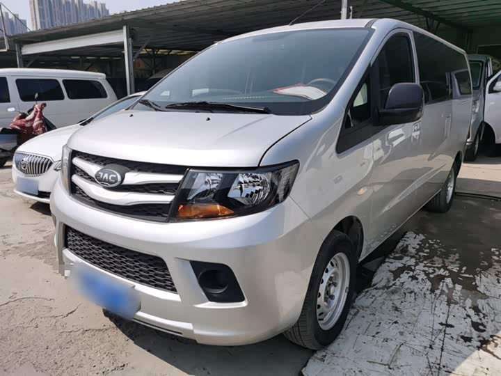 JAC Refine M3, 2023 — купить в Пензе под ключ