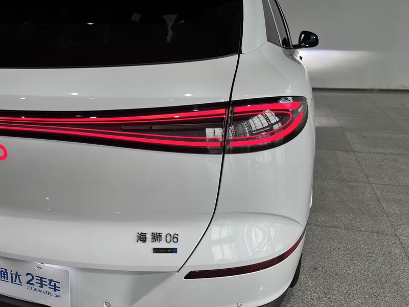 BYD Sea Lion 06 Hybrid/EV, 2026 — фото 9 из 12