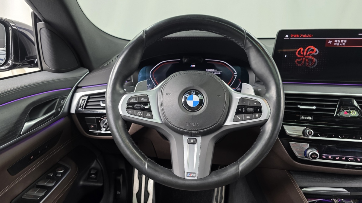 BMW Gran Turismo, 2021 — фото 11 из 12