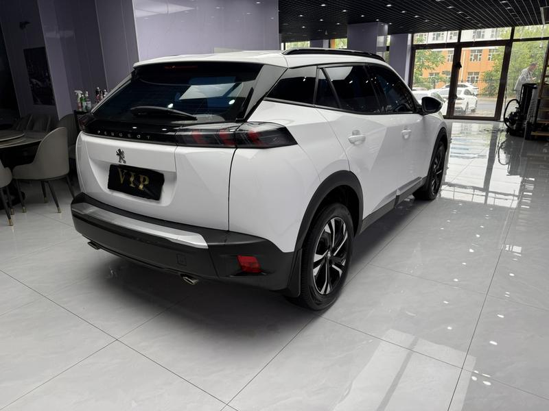 Peugeot 2008, 2022 — фото 6 из 12