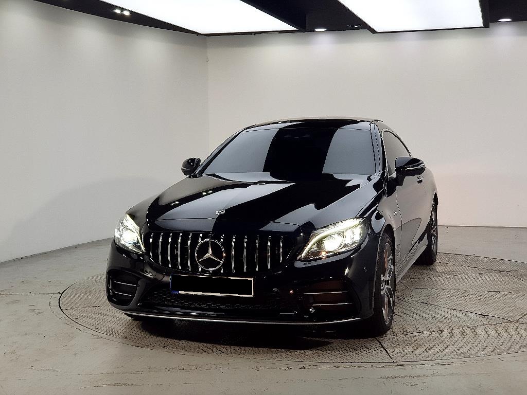 Mercedes-Benz C-Class, 2022 — купить в Казани под ключ