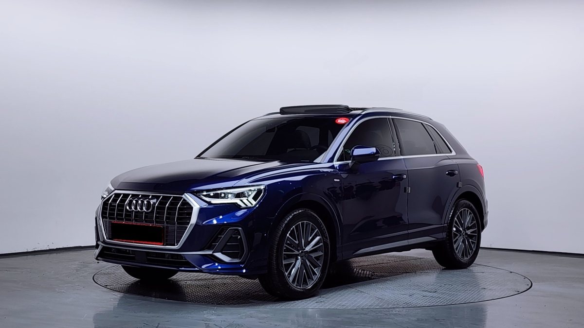 Audi Q3, 2024 — купить в Саранске под ключ