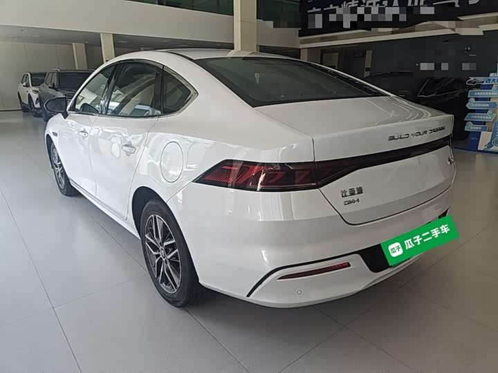 BYD Qin Plus, 2024 — фото 5 из 9