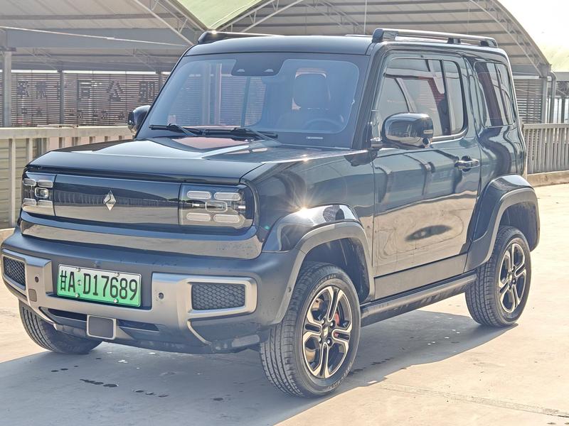 Baojun Yep, 2023 — купить в Костроме под ключ