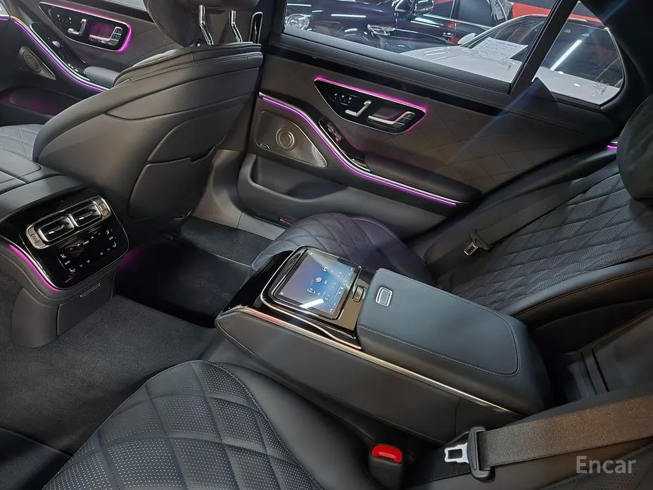 Mercedes-Benz S-Class, 2025 — фото 11 из 12
