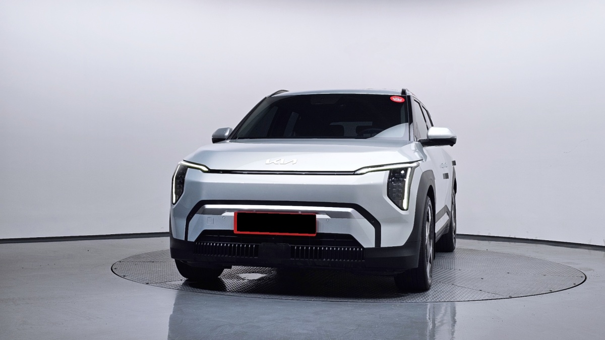 Kia EV3, 2024 — фото 3 из 12