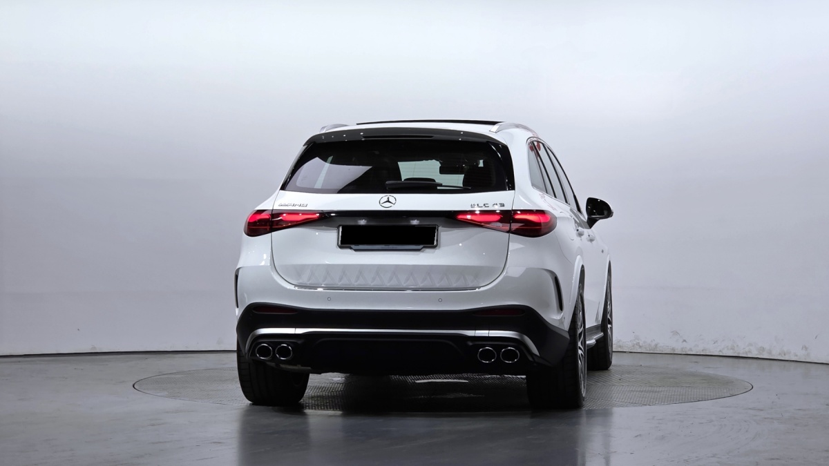 Mercedes-Benz GLC-Class, 2025 — фото 4 из 12