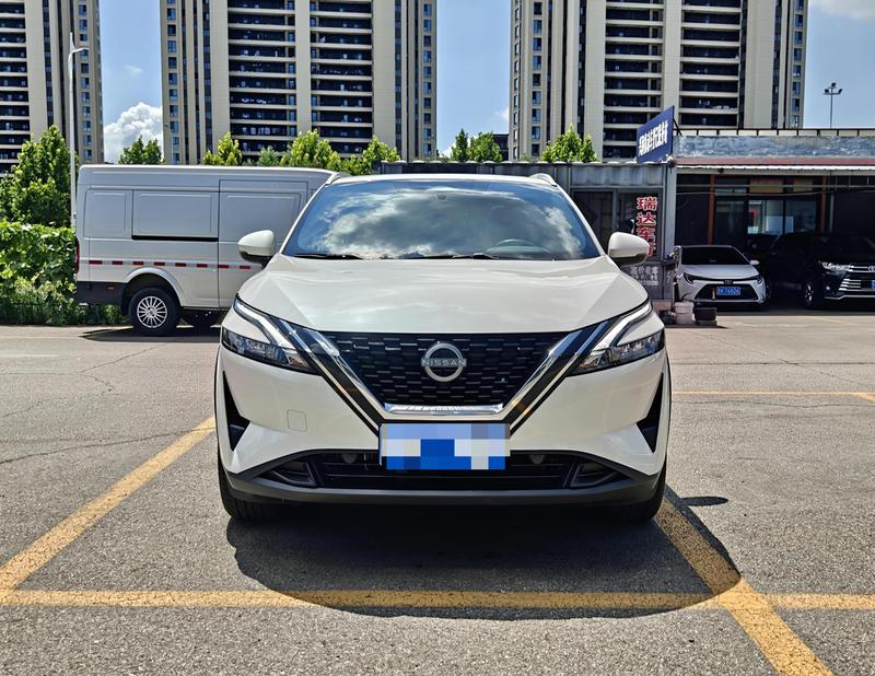 Nissan Qashqai, 2024 — фото 2 из 12