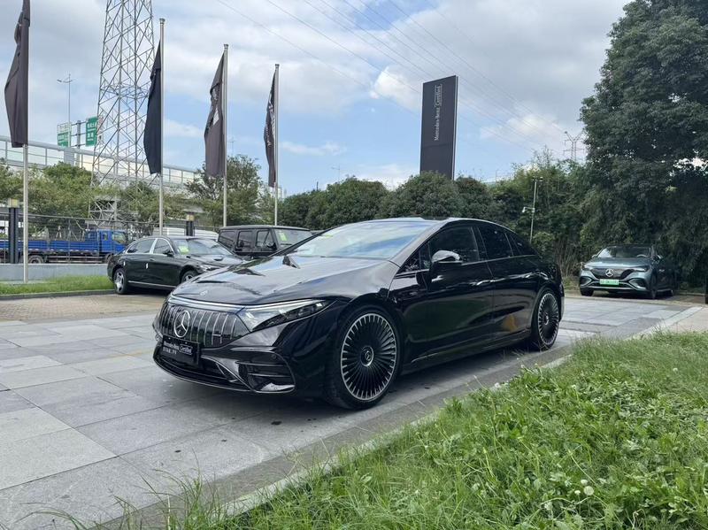 Mercedes-Benz EQS AMG, 2025 — купить в Белгороде под ключ