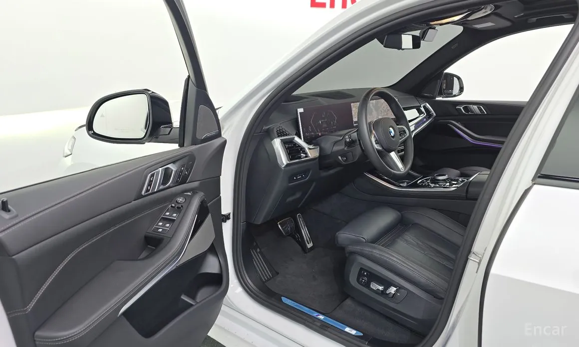 BMW X5, 2025 — фото 10 из 12