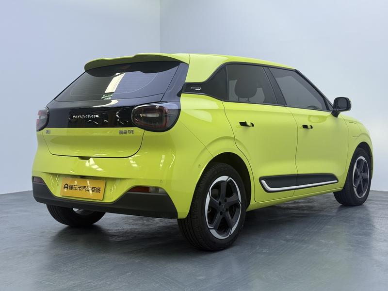 Dongfeng Yipai Nano 01, 2025 — фото 7 из 12